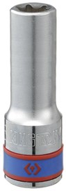 Kingtony головка TORX 427512M торцевая e-стандарт 1/2" е12 l=77мм - фото 57747