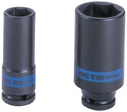 kingtony головка ударная 443541m 1/2&quot; глубок. 41мм