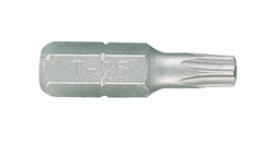 Насадка (бита) KING TONY 102510T TORX 1/4&quot; L=25мм T10