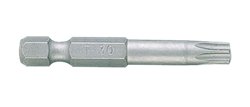 Насадка (бита) KING TONY 715020T TORX 1/4” L=50мм T20 - фото 59475