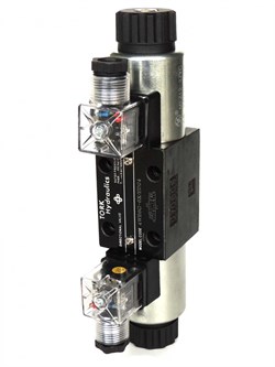 Клапан 418 электромагнитный для NORDBERG 46TRKE, пластик - фото 60657