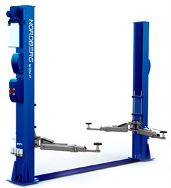 NORDBERG ПОДЪЕМНИК N4125-4,5T 2х стоечный электрогидравлический г/п 4,5т, 380В