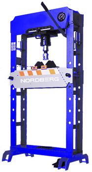 NORDBERG ПРЕСС N3550 50т PRO