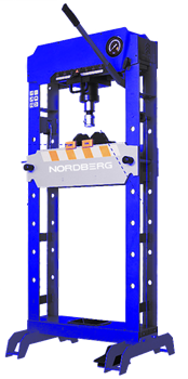NORDBERG ПРЕСС N3530 30т PRO