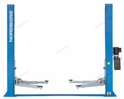 NORDBERG ПОДЪЕМНИК N4121B-4T, 380V 2х стоечный электрогидравлич. 4т