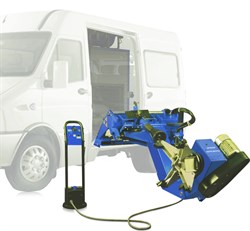 Мобильный станок шиномонтажный для грузовых авто Nordberg 46TRKM - фото 62967