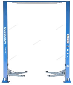 NORDBERG ПОДЪЕМНИК N4120H1-4T_380V с верхней синхронизацией, H=4,0 м, с электростопорами - фото 63455