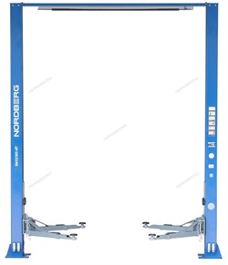 NORDBERG ПОДЪЕМНИК N4120H1-4T_380V с верхней синхронизацией, H=4,0 м, с электростопорами - фото 63455