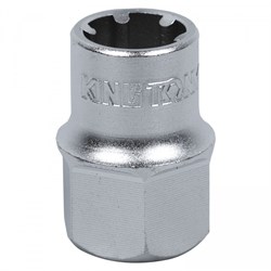 Головка торцевая 1/2" RIBE M10S, для натяжного ролика Toyota KING TONY 9AW4911 - фото 64021