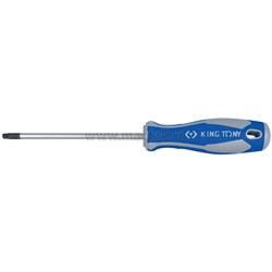 Отвертка TORX Т25, L = 100 мм KING TONY 14232504 - фото 64278