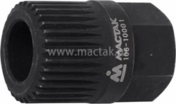 Головка фиксатор шкива генератора, VAG, ОЕМ3400 МАСТАК 106-10001 - фото 64296