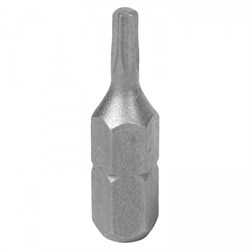 Вставка (бита) торцевая 1/4&quot;, TORX, T6, L = 25 мм KING TONY 102506T