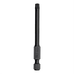 Вставка (бита) торцевая 1/4&quot;, TORX, Т7, L = 150 мм, для шуруповерта KING TONY 711507T