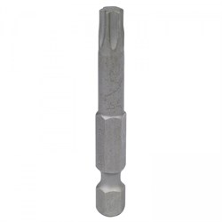 Вставка (бита) торцевая 1/4&quot;, TORX, Т50, L = 50 мм, для шуруповерта KING TONY 715050T