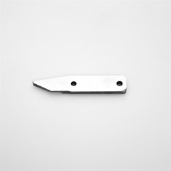 Лезвие фиксированное левое для ножа пневматического QG-101 MIGHTY SEVEN QG-102P39 - фото 66162