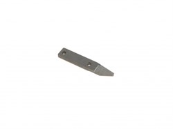 Лезвие фиксированное левое для ножа пневматического QG-202 MIGHTY SEVEN QG-202P35 - фото 66165
