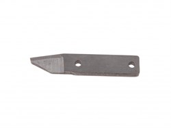 Лезвие фиксированное правое для ножа пневматического QG-202 MIGHTY SEVEN QG-202P38 - фото 66167