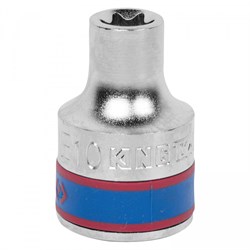 Головка торцевая TORX Е-стандарт 1/2&quot;, E08, L = 37 мм KING TONY 437508M