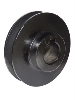 NORDBERG ЗАПЧАСТЬ ШКИВ электродвигателя для  NCE100/400 - фото 66557