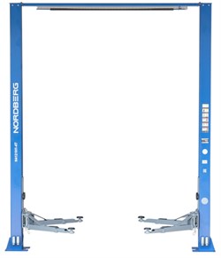 NORDBERG ПОДЪЕМНИК N4121H-4T_220V с верхней синхронизацией