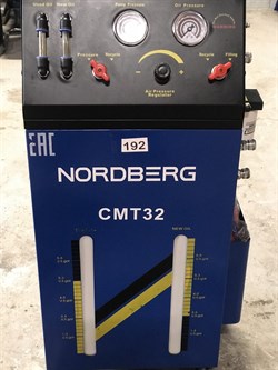 NORDBERG УСТАНОВКА CMT32 для промывки и замены жидкости в АКПП RM 192 - фото 67794