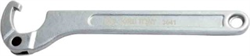 Ключ радиусный шарнирный 50-80 мм, для цилиндрического крепежа - фото 68991