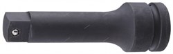 Удлинитель ударный 1"", 175 мм, с шариковым фиксатором - фото 69321