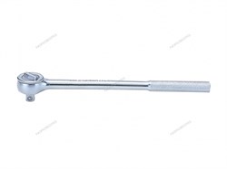 Трещотка 1/2"", 250 мм, 45 зубцов, дисковый механизм - фото 69698