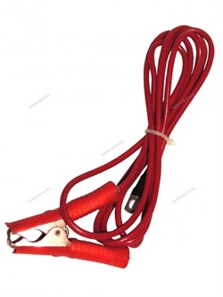 Запчасть кабель внешний (красный) для WSB180 NORDBERG WSB180-OC(r) - фото 69842