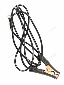 Запчасть кабель внешний (черный) для WSB180 NORDBERG WSB180-OC(b) - фото 69843