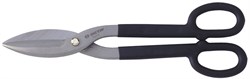 Ножницы по металлу 415 мм, прямые, рукоять кольца - фото 69925