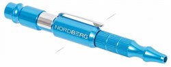 Пистолет продувочный "авторучка" NORDBERG Ti3 - фото 70928