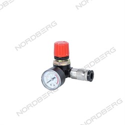 Регулятор давления 1/4" для NCP100/360A, NCP100/420A, NCP100/420 - фото 72564
