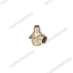 Обратный клапан  М1"-M3/4" для NCP300/690, NCP300/880 - фото 72569