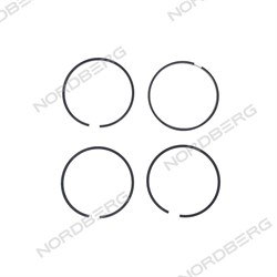 Комплект поршневых колец D105 для NCP500/1400, NCP500/1000-16 - фото 72583
