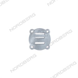 Клапанная плита в комплекте D65, M8 для NCP100/420A, NCP100/420, NCP200/580 1 - фото 72621