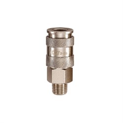 Муфта быстросъемная F>M1/4" MIGHTY SEVEN SY-210M - фото 72825