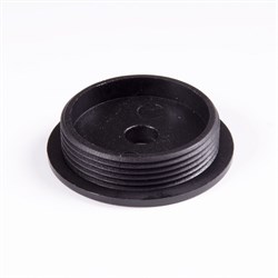 Ремкомплект для шприца для герметика пневматического SK-1131, диск нажимной для картриджей MIGHTY SEVEN SK-1131P20 - фото 73041