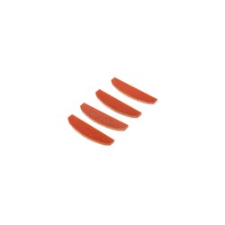 Ремкомплект для пневматической бормашины QA-611, лопасти ротора, 4 шт MIGHTY SEVEN QA-611T21 - фото 73416