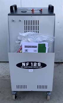 Установка автомат для заправки автомобильных кондиционеров NF12S RM 526 - фото 74068