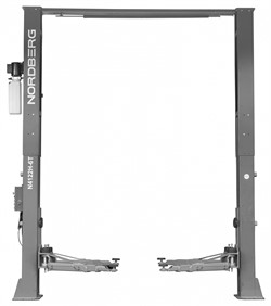 Подъемник 380V 2х стоечный 6т с верхней синхронизацией (серый) LONG NORDBERG N4122H1E-6TG - фото 74553