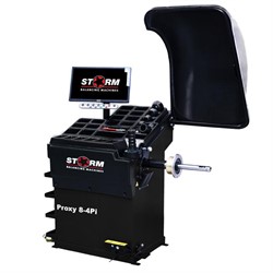 Балансировочный станок СТОРМ Proxy 8-4pi Синий - фото 74795