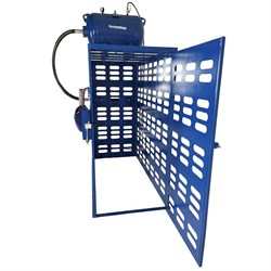 Клеть для накачки колес автомобилей System4you КС-115 - фото 74842