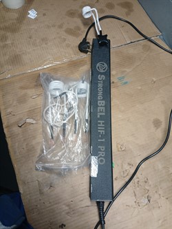 Индукционный беспламенный нагреватель StrongBEL HIF-1 PRO, пр-во РБ (версия 2" 2022г.) rm 853 - фото 76318