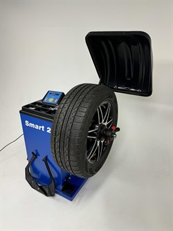 Балансировочный станок для колес легковых автомобилей S4 Smart 2L - фото 76337
