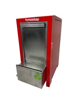 Мойка колес System4you MK-170П - фото 76587