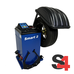 Балансировочный станок для колес легковых автомобилей S4 Smart 2L - фото 76677