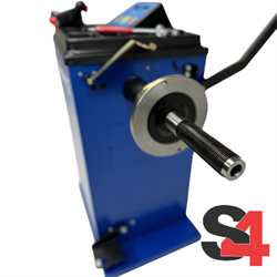 Балансировочный станок для колес легковых автомобилей S4 Smart 2L - фото 76682