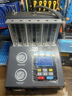 Установка для тестирования и очистки форсунок GDI rm 922 - фото 76707