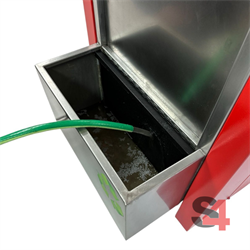 Мойка колес System4you MK-170П - фото 76754